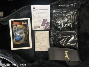 Gibson ES-339 Figured Blueberry Burst (282)