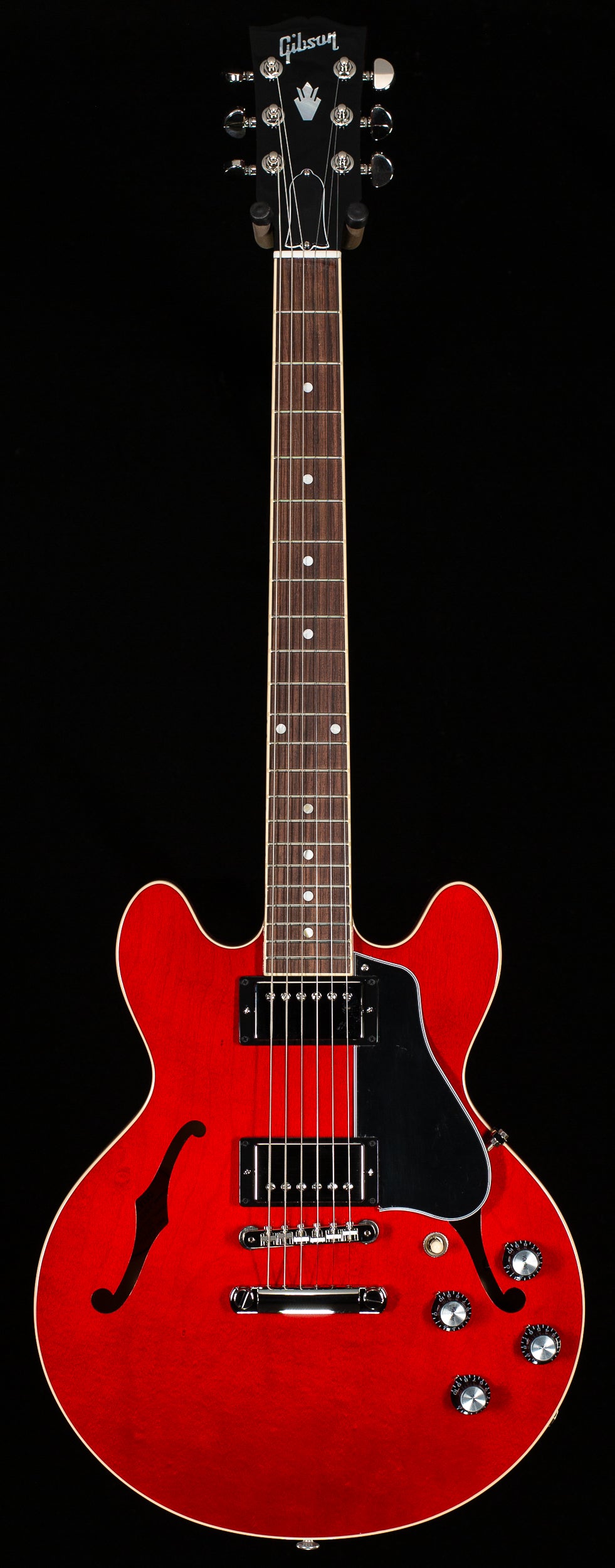 Gibson ES-339 Cherry (208) - Willcutt Guitars