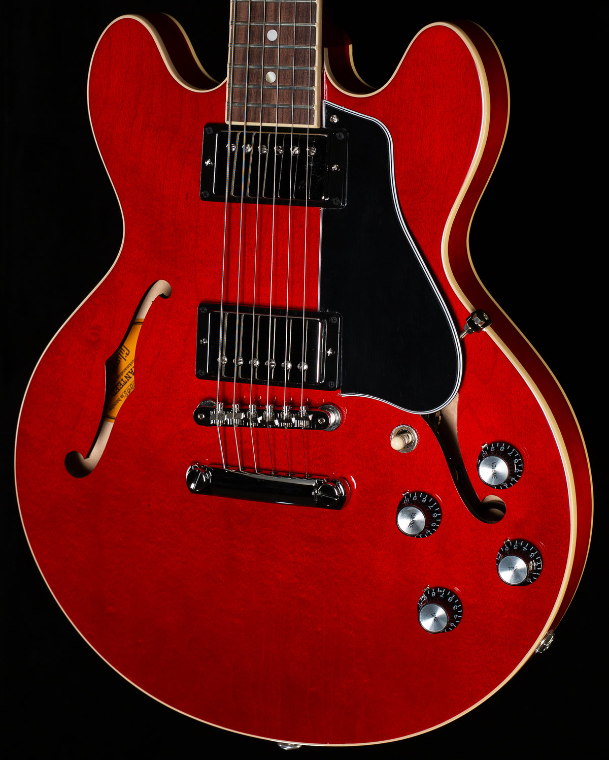 Gibson ES-339 Cherry (208)