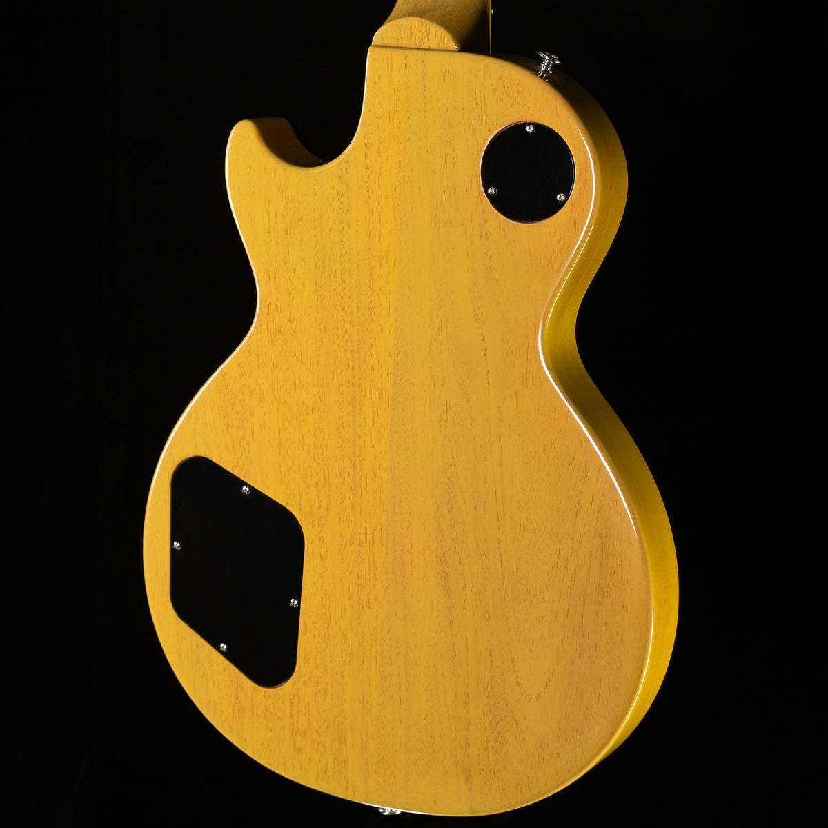 Gibson Les Paul Standard 60s Mahogany Top TV Yellow (099)