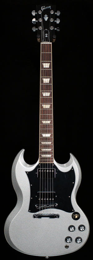 Gibson SG Standard Silver Mist (221)