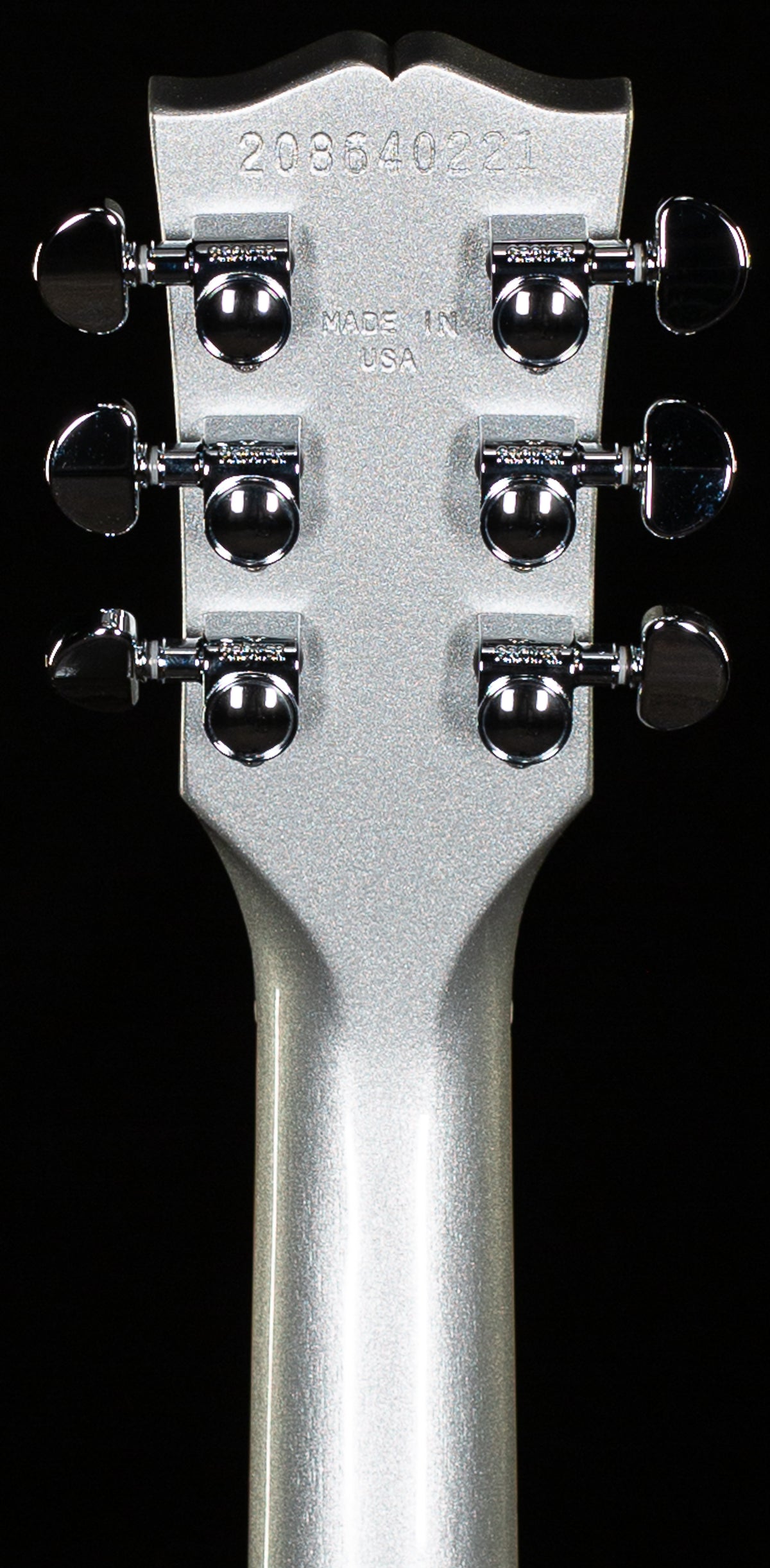 Gibson SG Standard Silver Mist (221)