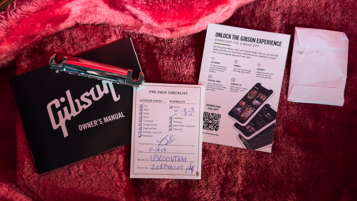 2024 Gibson Les Paul Junior Sunburst