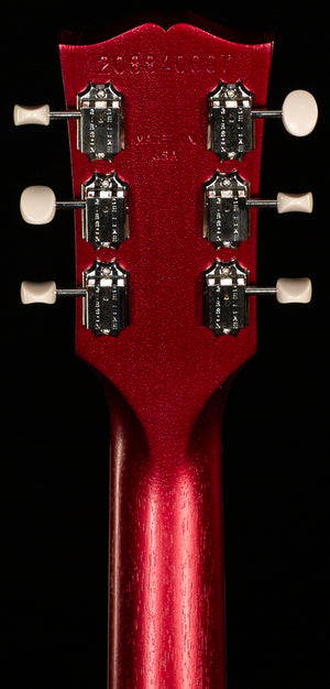 Gibson Les Paul Special Double Cutaway Rick Beato Signature Sparkling Burgundy Satin (007)