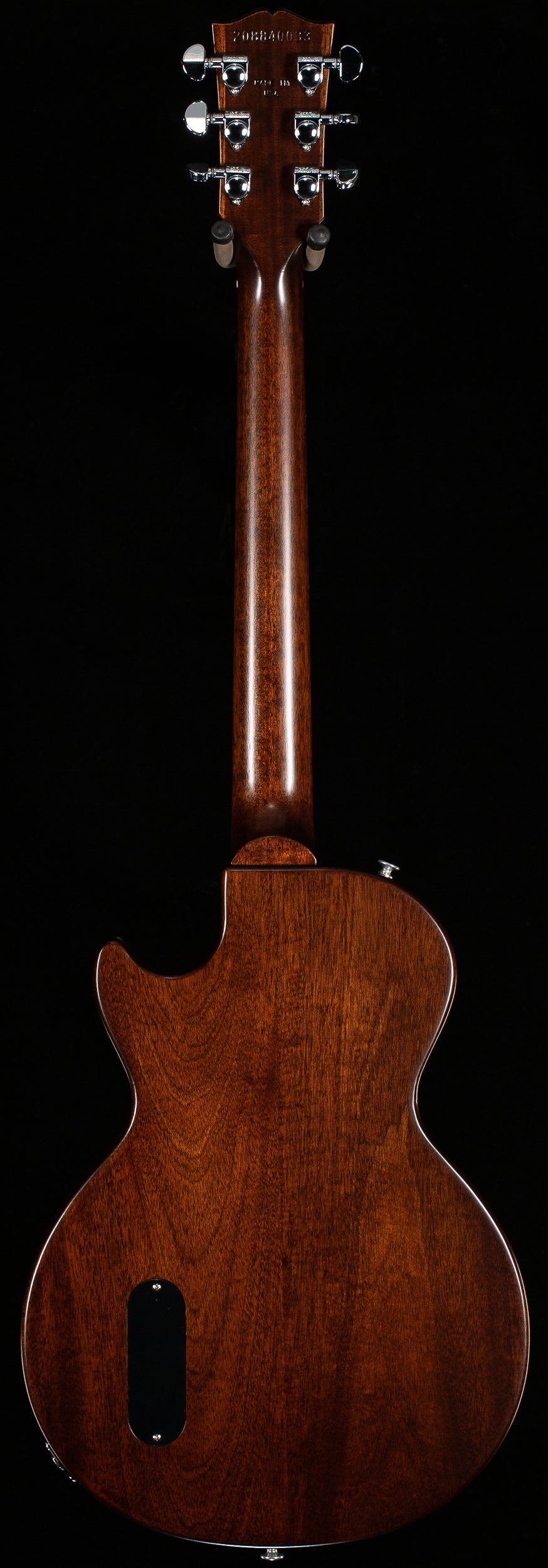 Gibson Charlie Starr Les Paul Junior Dark Walnut (033)