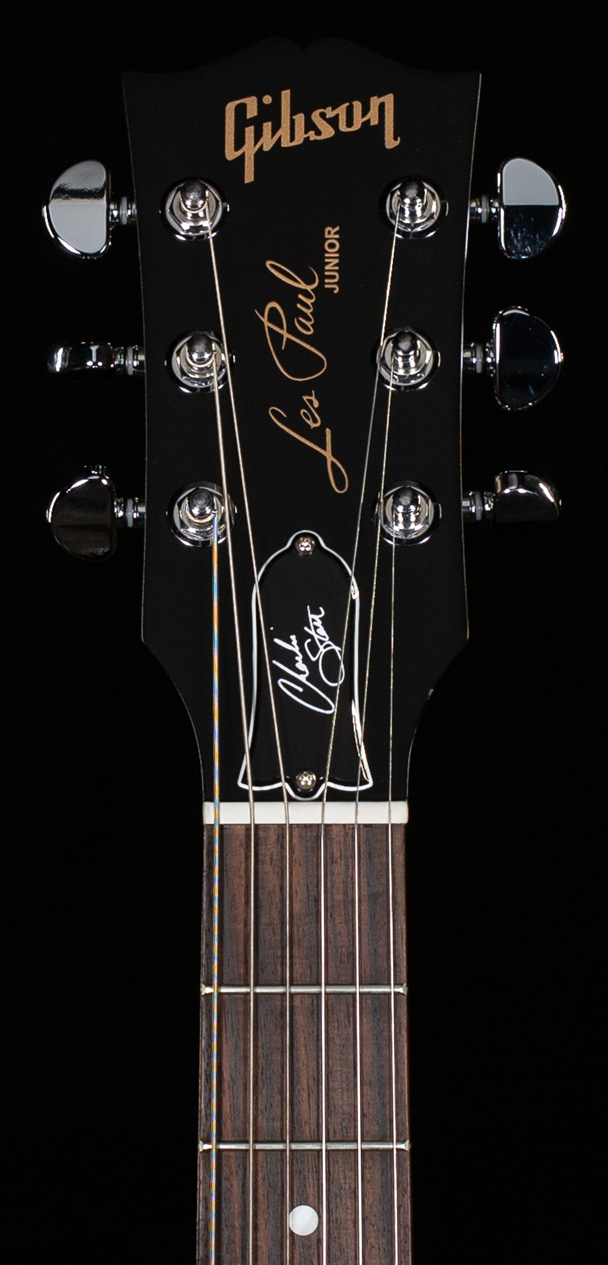 Gibson Charlie Starr Les Paul Junior Dark Walnut (033)