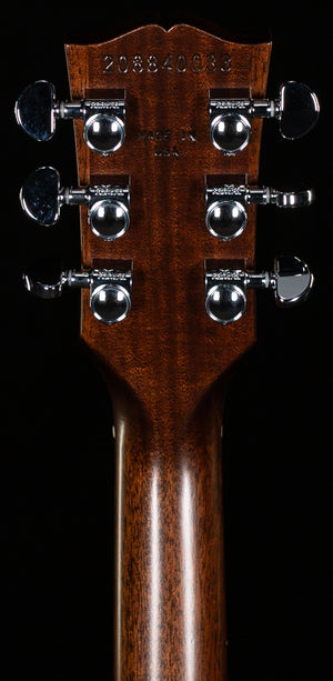 Gibson Charlie Starr Les Paul Junior Dark Walnut (033)