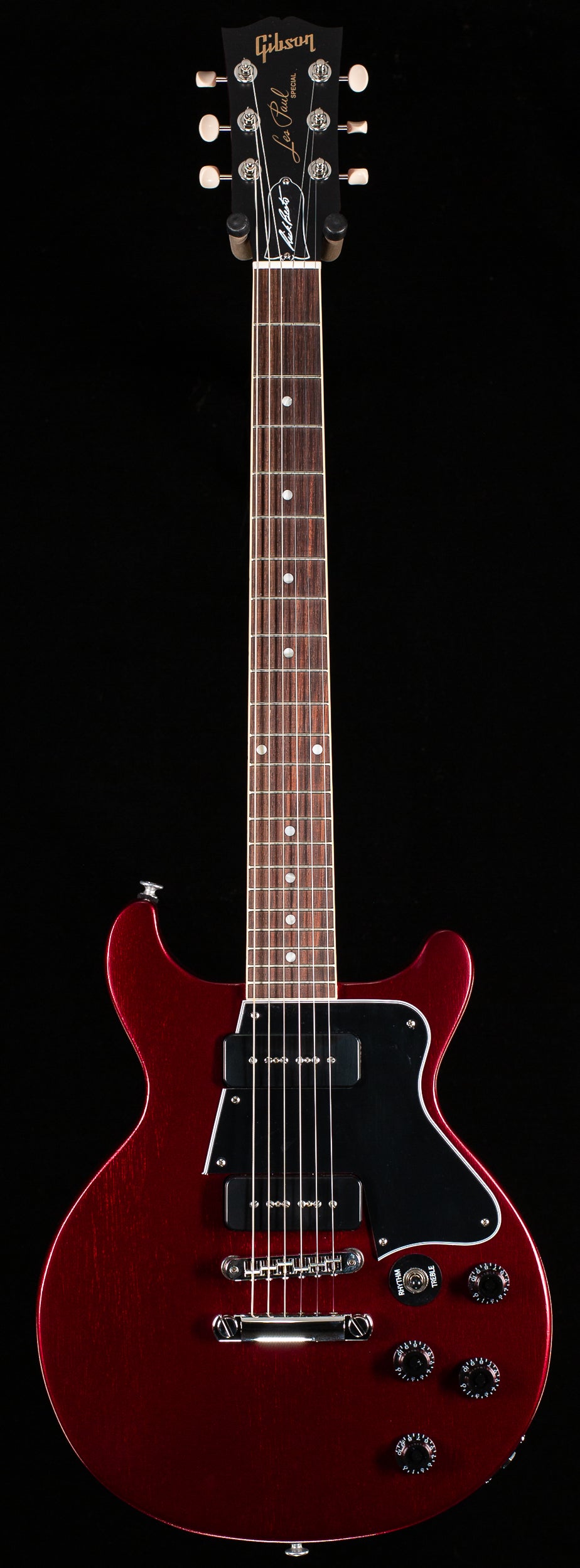 Gibson Les Paul Special Double Cutaway Rick Beato Signature Sparkling Burgundy Satin (246)