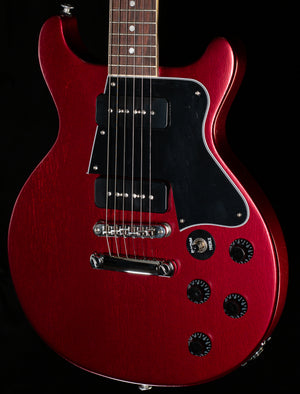 Gibson Les Paul Special Double Cutaway Rick Beato Signature Sparkling Burgundy Satin (246)