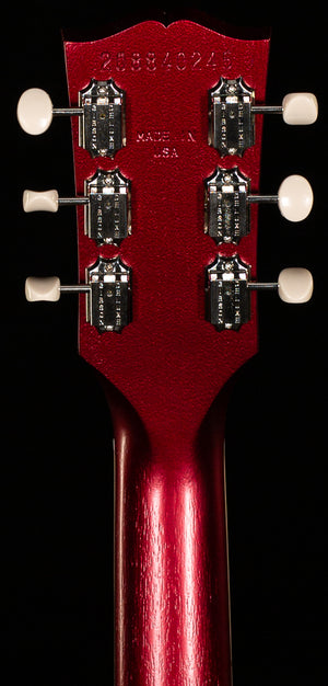 Gibson Les Paul Special Double Cutaway Rick Beato Signature Sparkling Burgundy Satin (246)