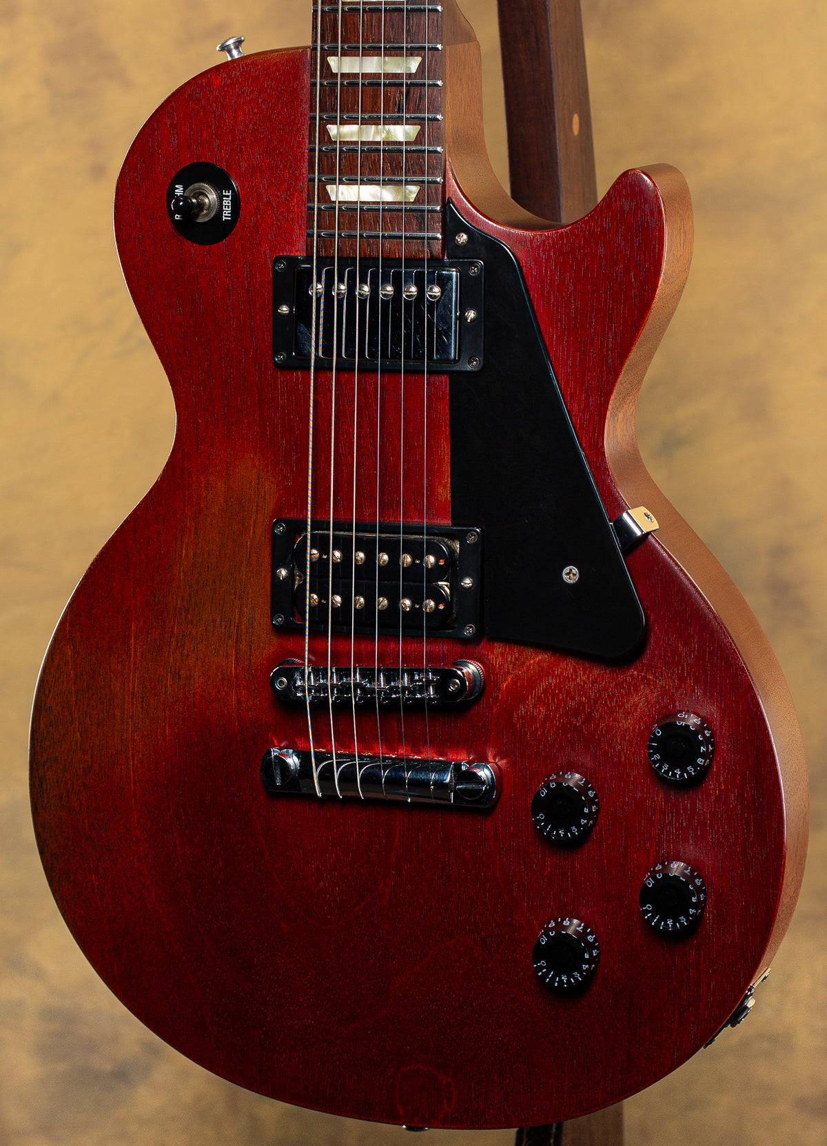 2009 Gibson Les Paul Studio Worn Cherry