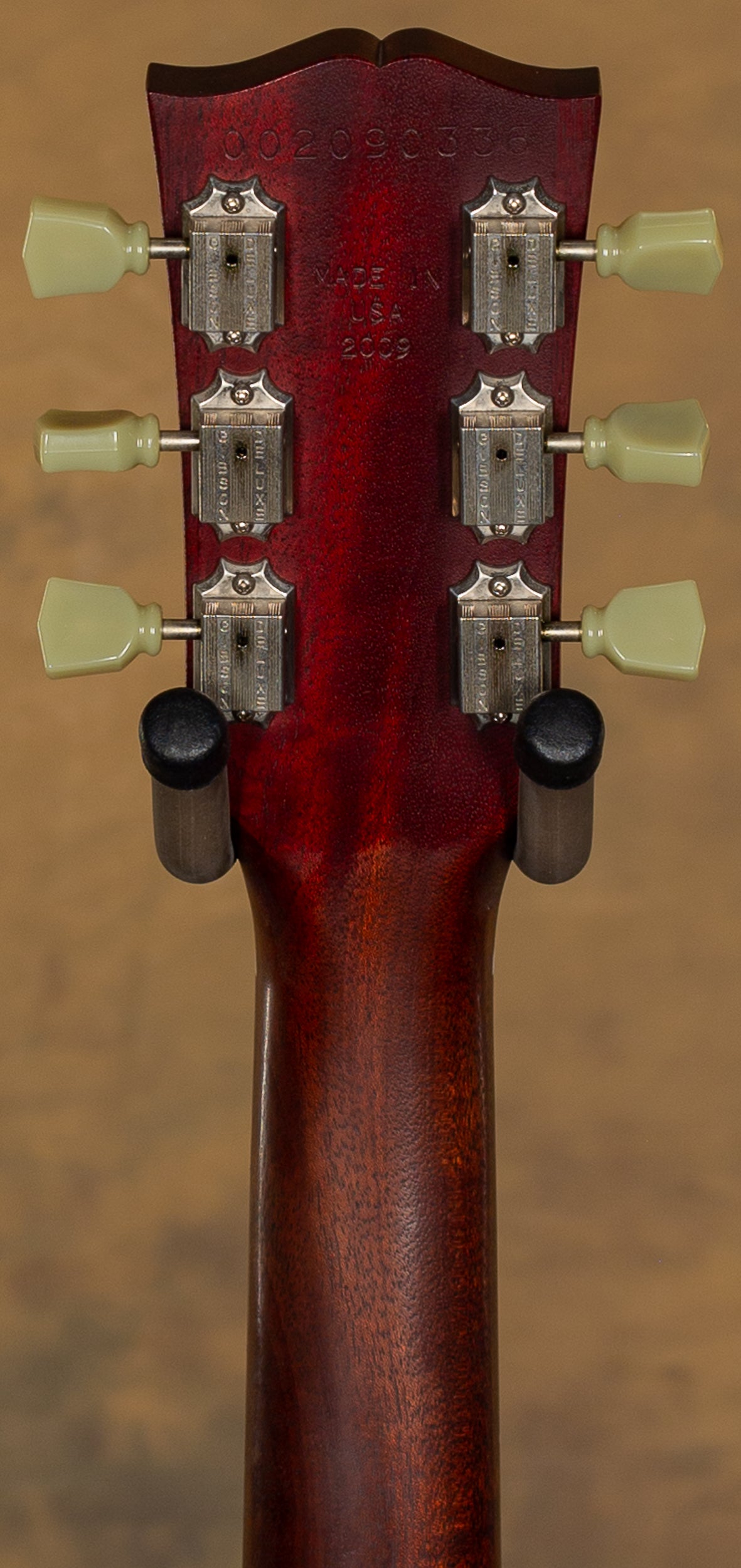 2009 Gibson Les Paul Studio Worn Cherry