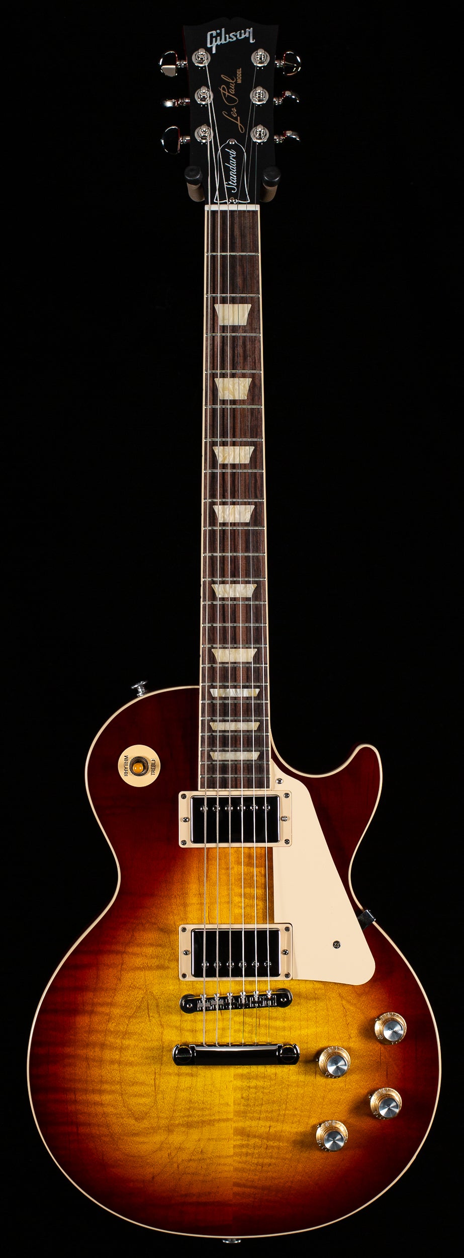 Gibson Les Paul Standard 60s Figured Top Iced Tea (191