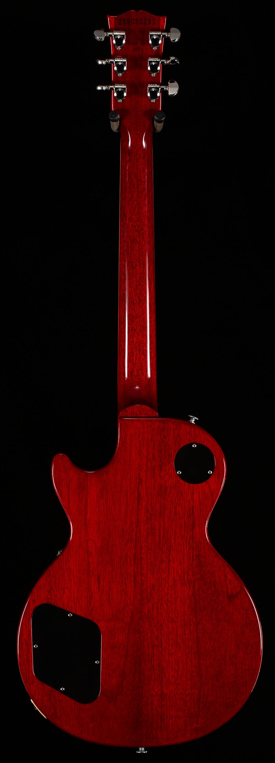 Gibson Les Paul Standard 60s Figured Top Iced Tea (191)