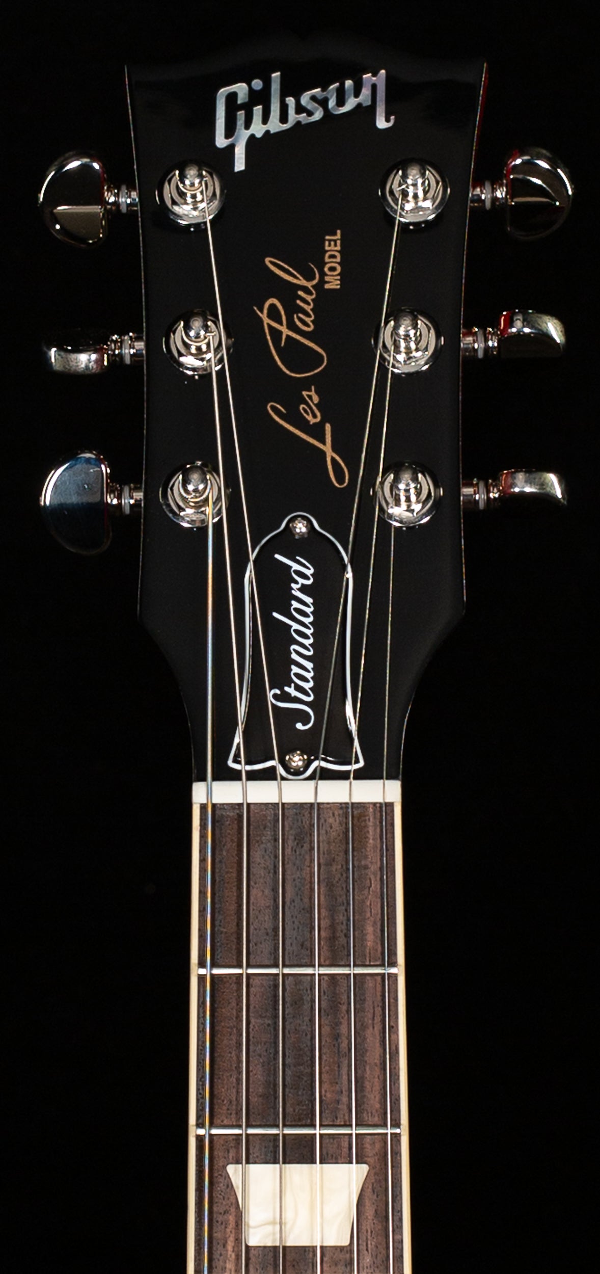 Gibson Les Paul Standard 60s Figured Top Iced Tea (191)