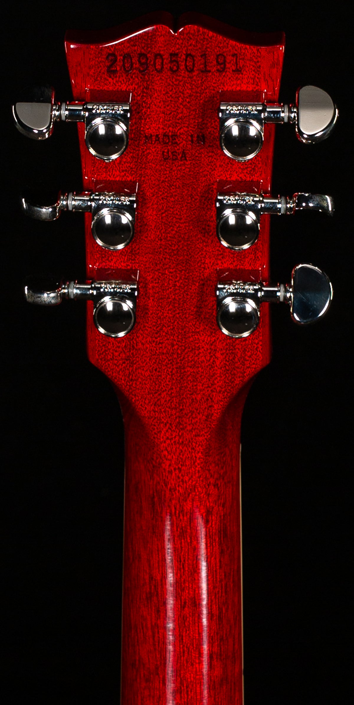 Gibson Les Paul Standard 60s Figured Top Iced Tea (191)