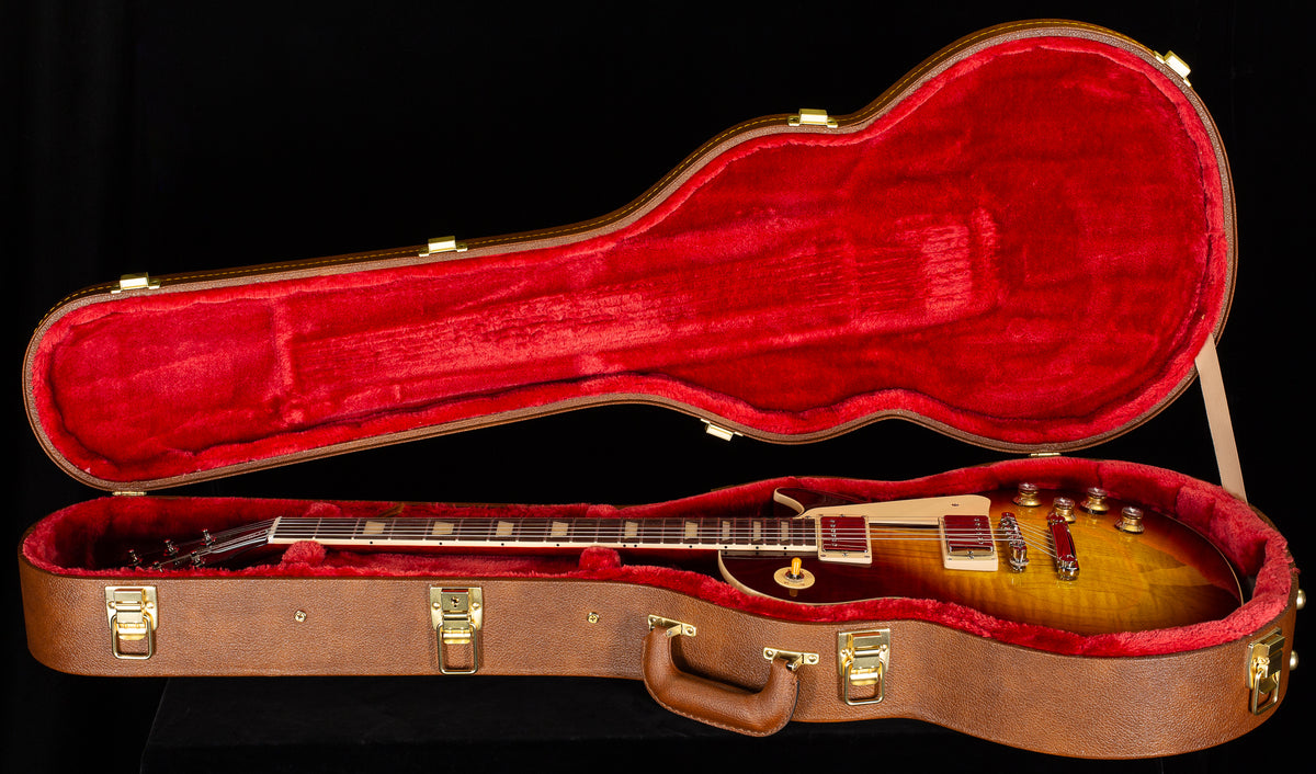 Gibson Les Paul Standard 60s Figured Top Iced Tea (191)