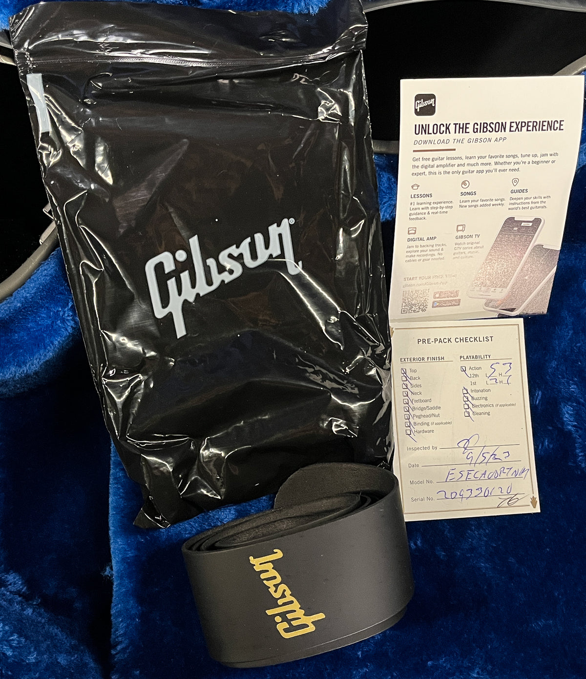 Epiphone USA Casino Royal Tan (120)