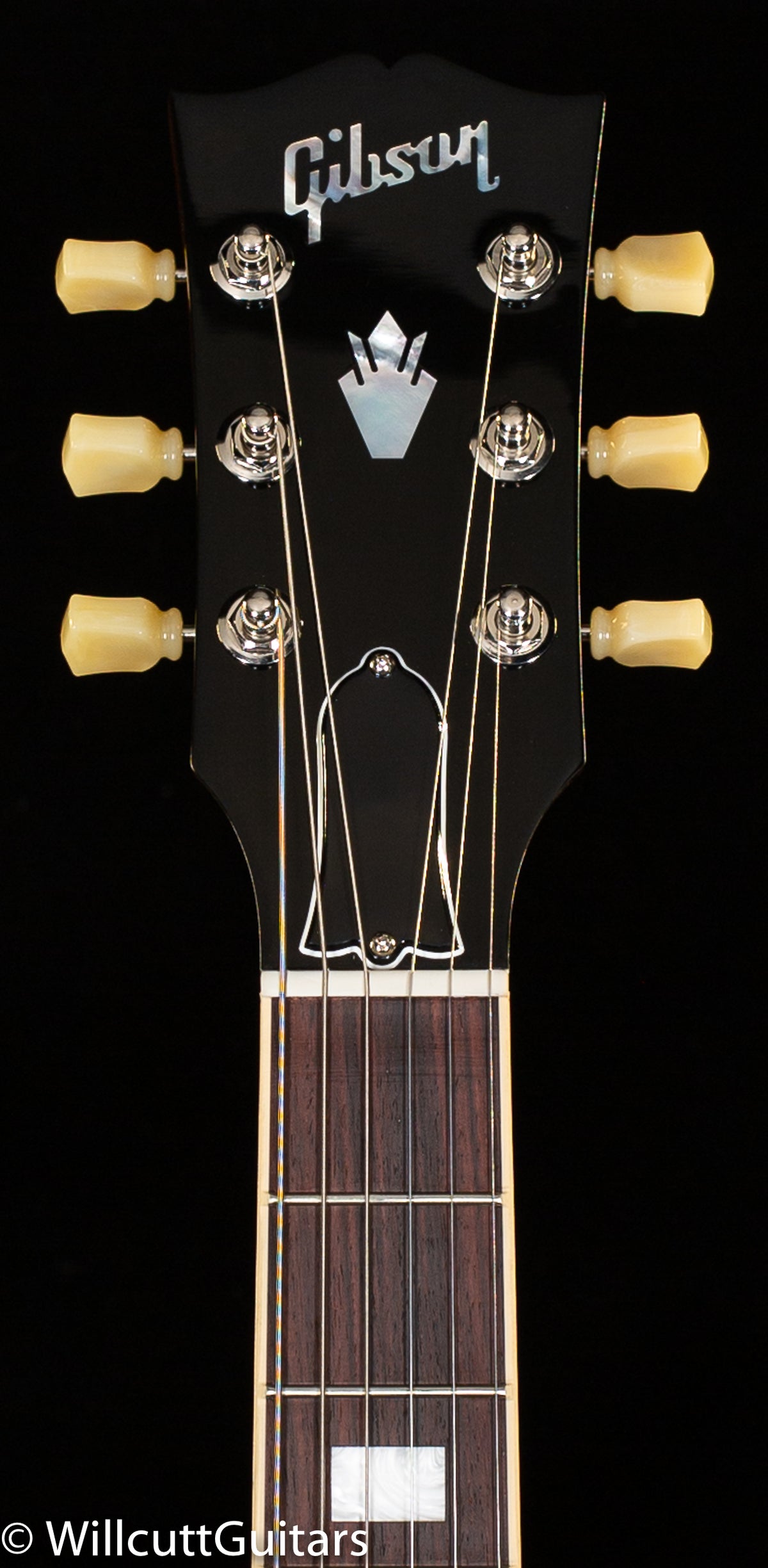 Gibson ES-335 Figured Antique Natural (078)