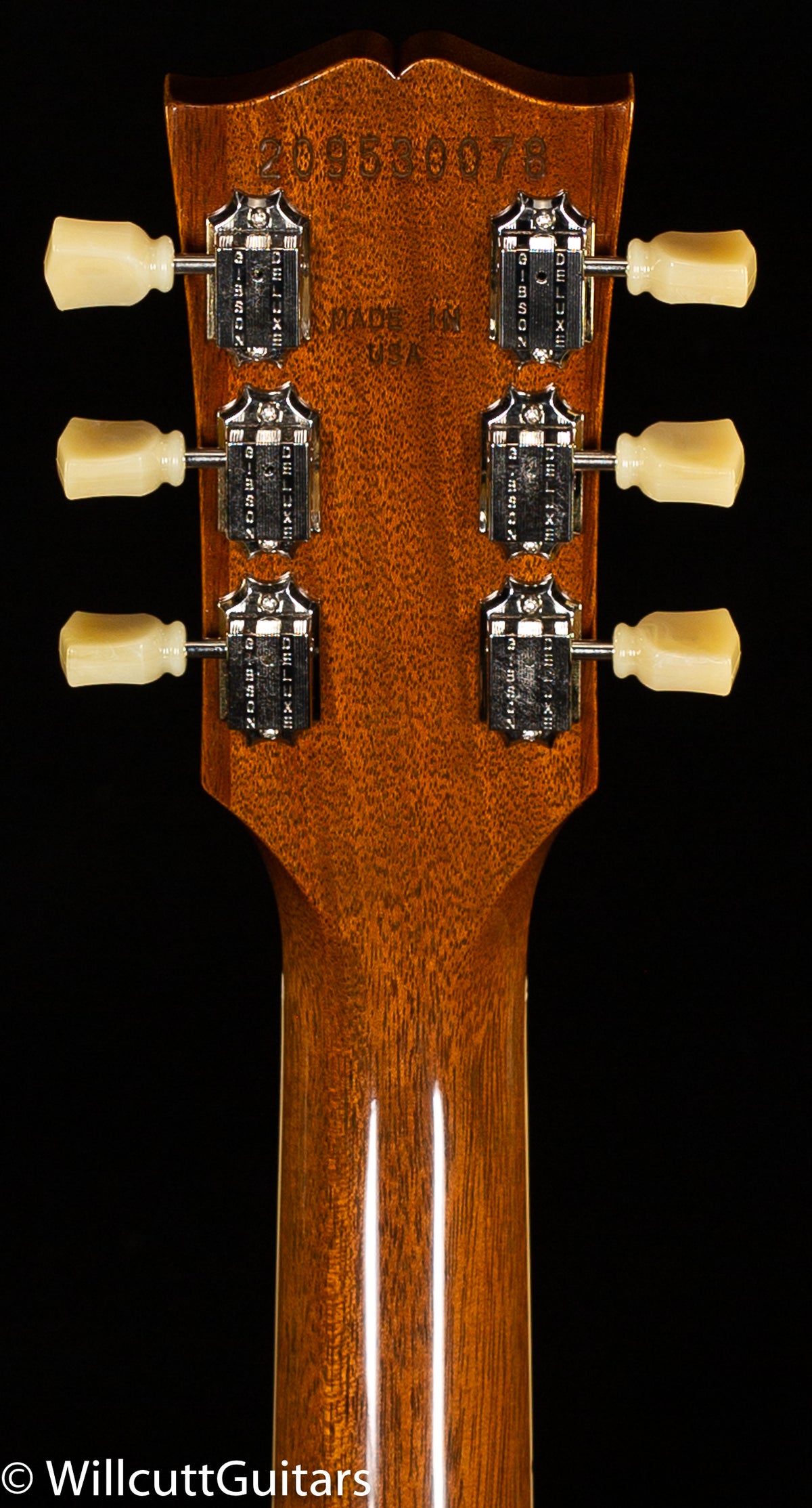 Gibson ES-335 Figured Antique Natural (078)