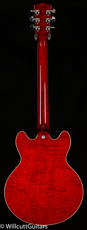 Gibson ES-339 Figured 60s Cherry (089)