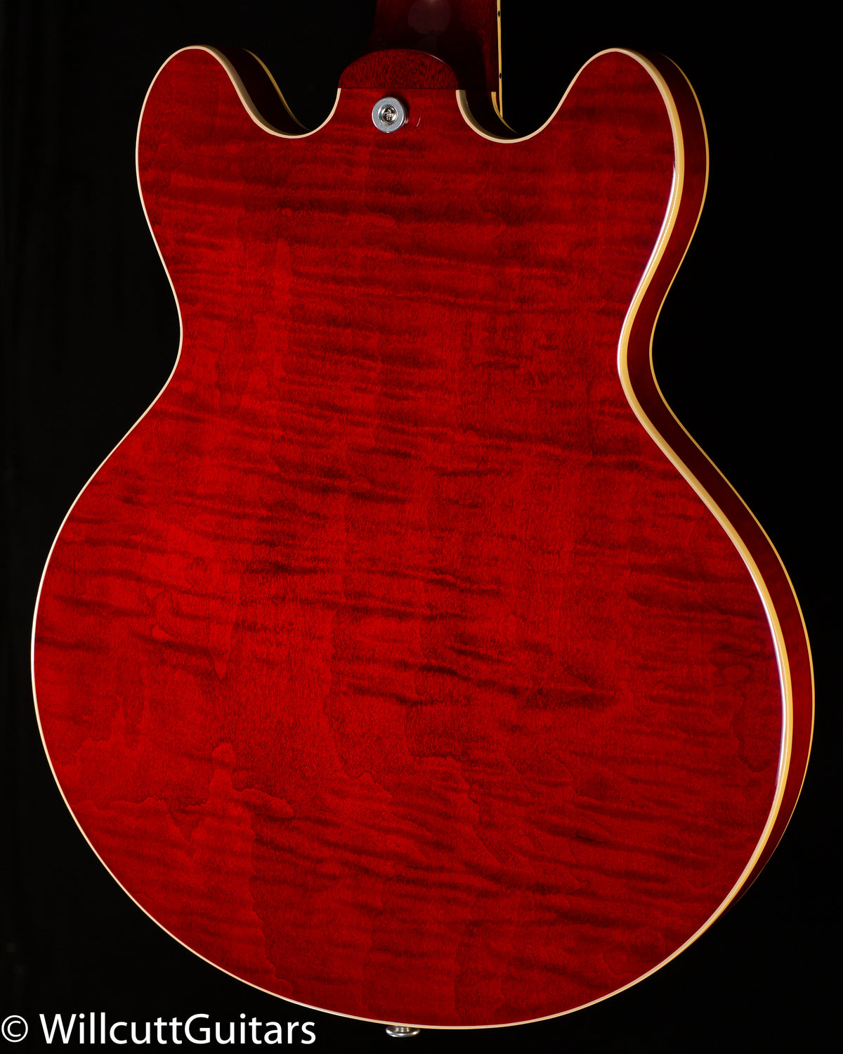 Gibson ES-339 Figured 60s Cherry (089)