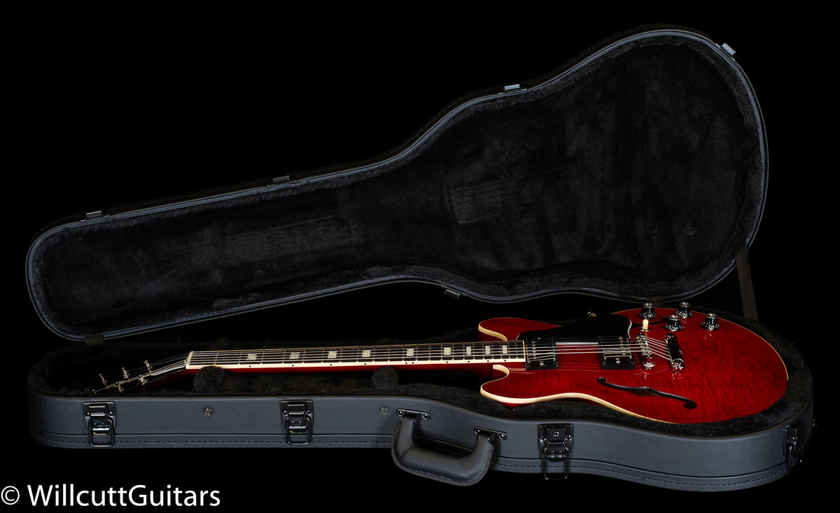 Gibson ES-339 Figured 60s Cherry (089)