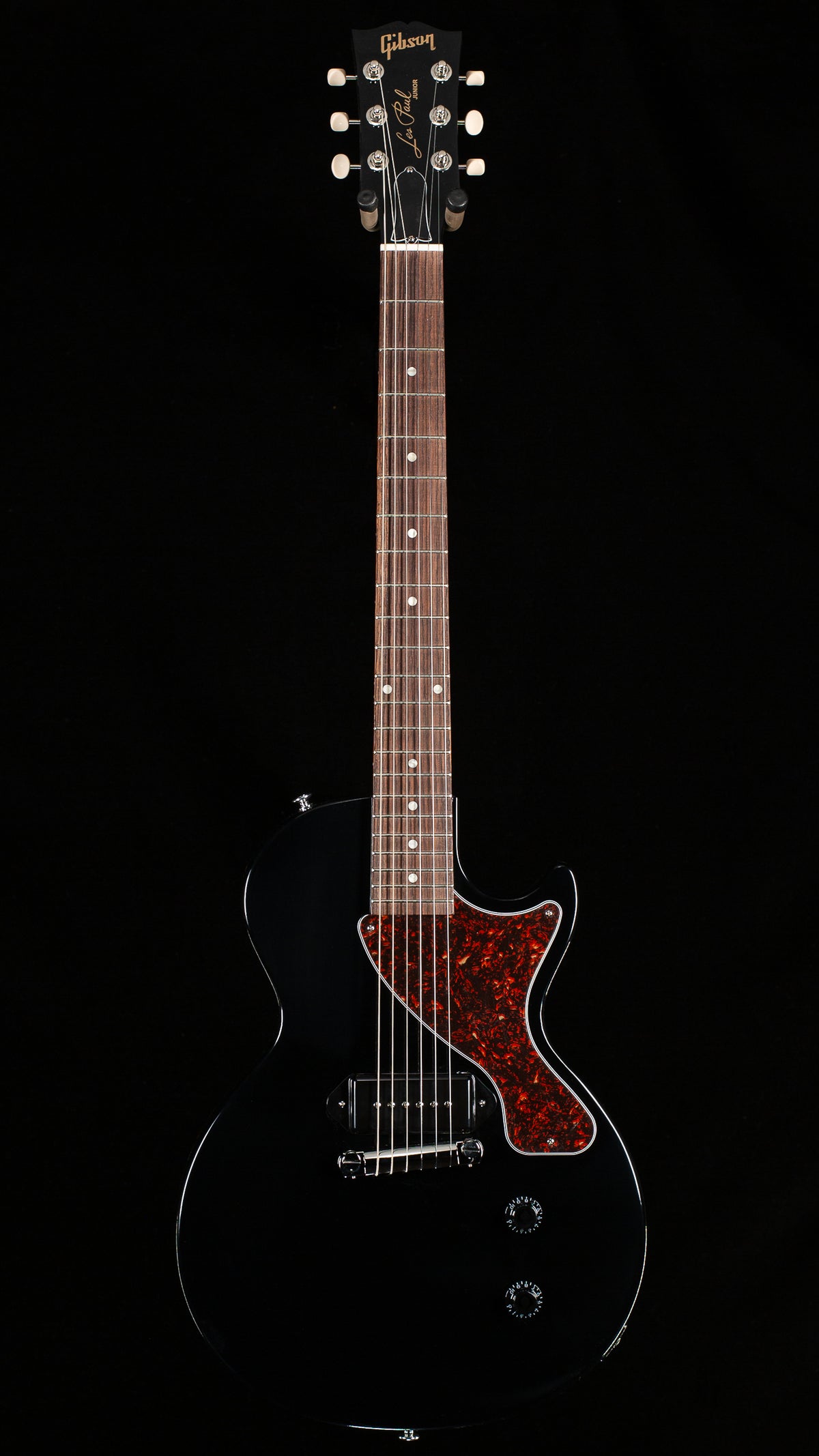 Gibson Les Paul Junior Ebony (172)