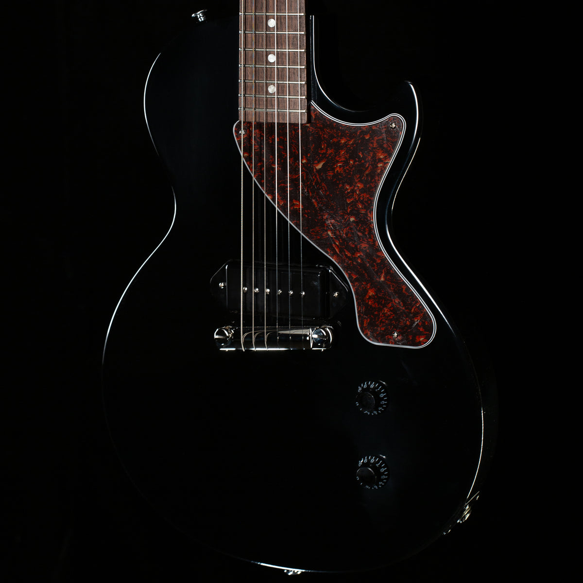 Gibson Les Paul Junior Ebony (172)