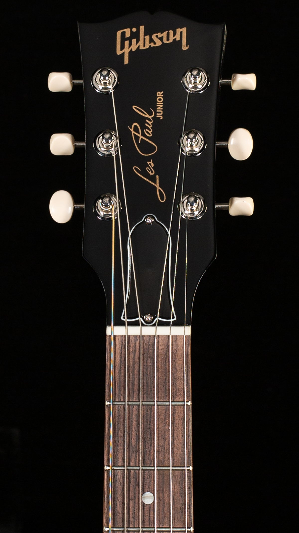 Gibson Les Paul Junior Ebony (172)