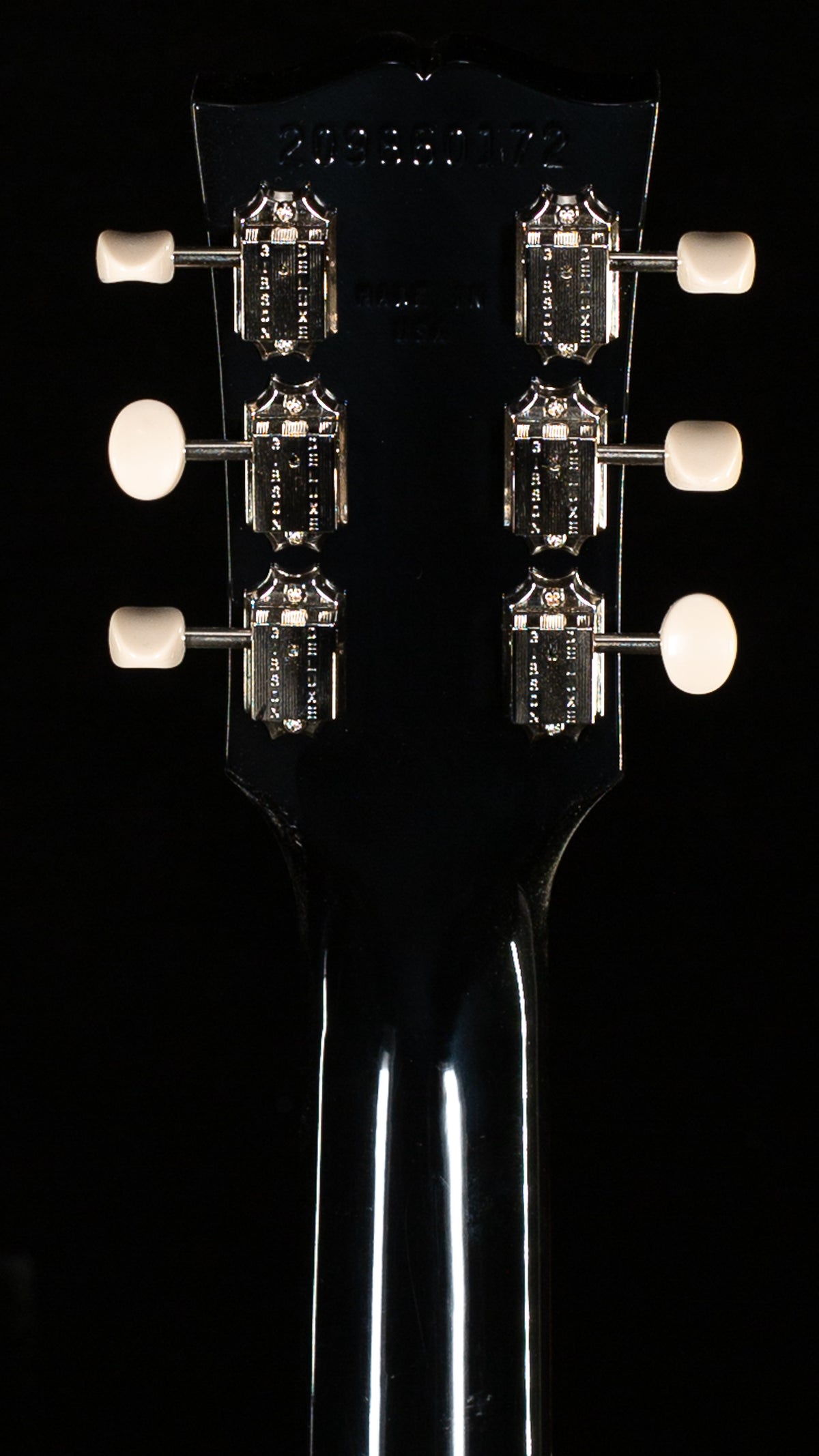 Gibson Les Paul Junior Ebony (172)
