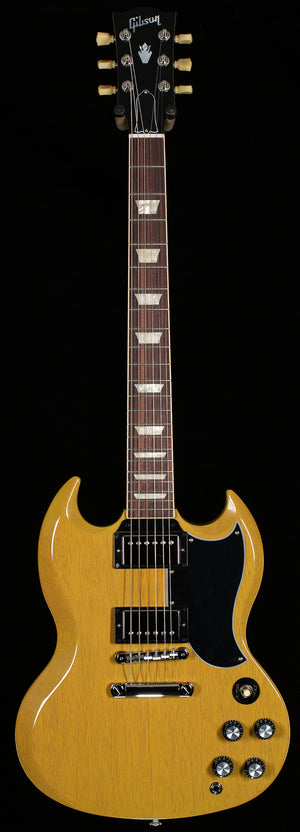 Gibson SG Standard '61 Stop Bar TV Yellow (111)