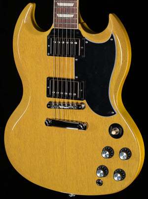 Gibson SG Standard '61 Stop Bar TV Yellow (111)