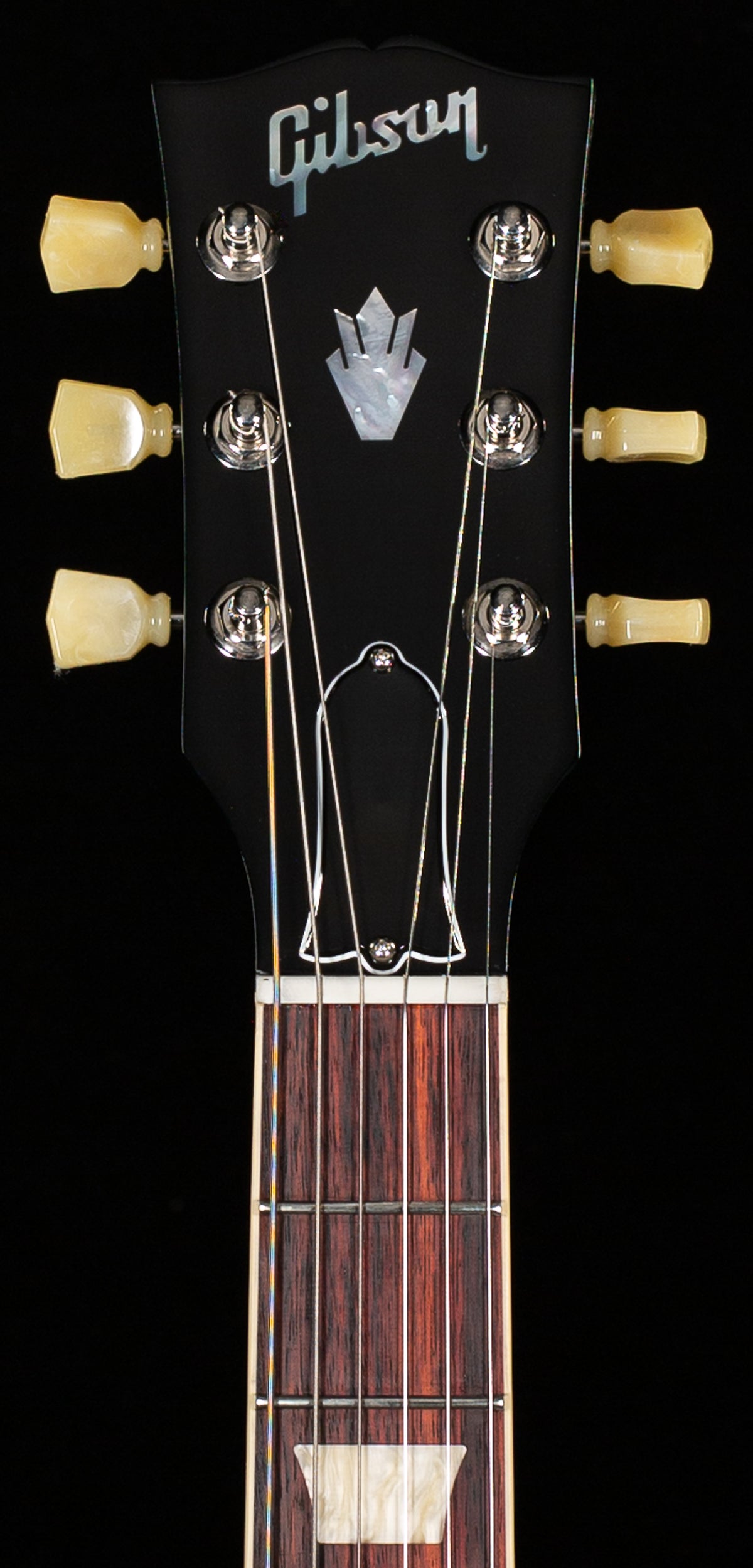 Gibson SG Standard '61 Stop Bar Translucent Teal (151)