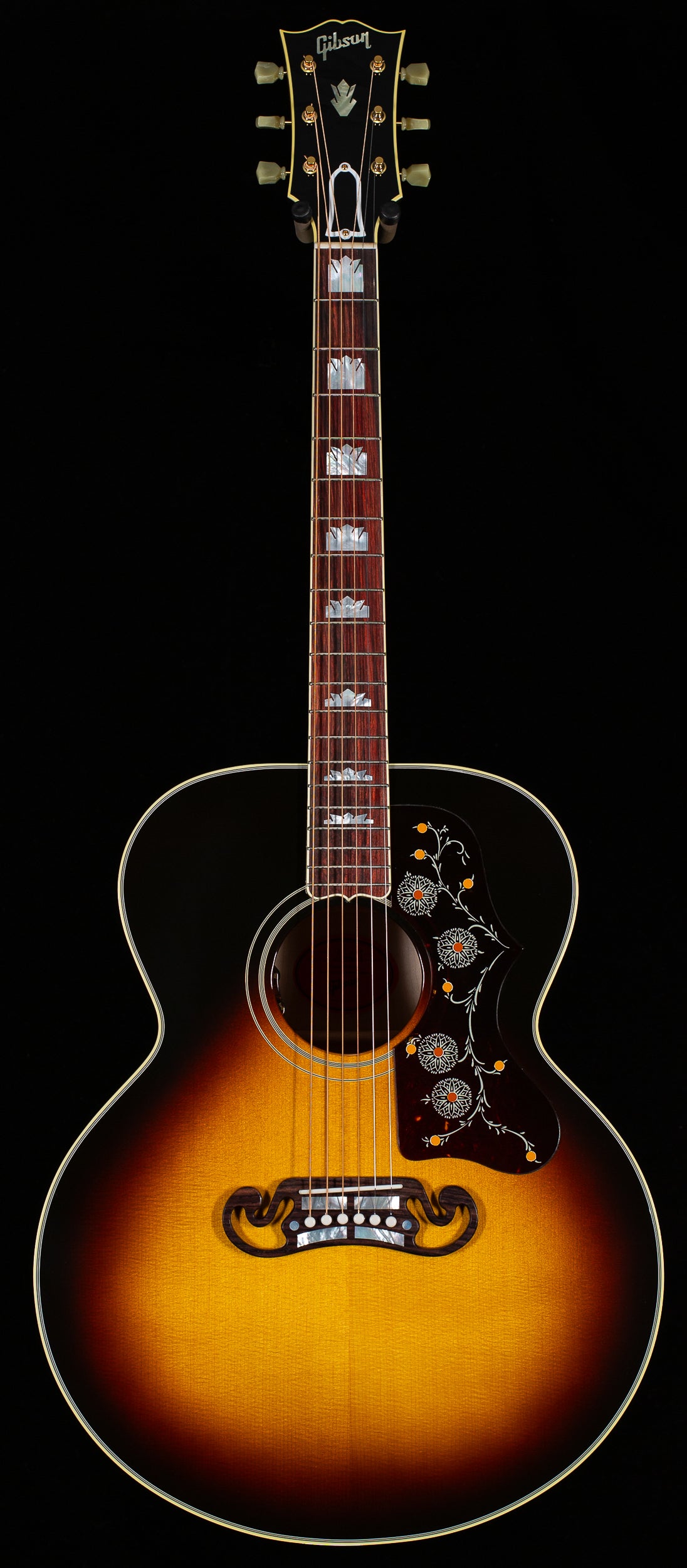 Gibson SJ-200 Original Vintage Sunburst (023)