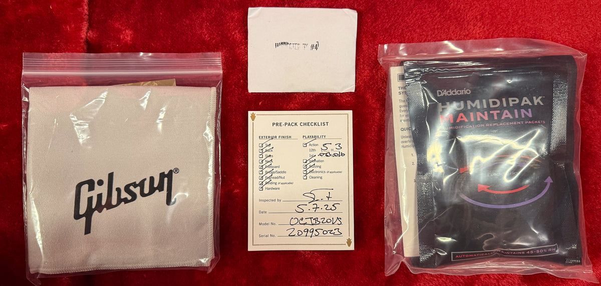 Gibson SJ-200 Original Vintage Sunburst (023)