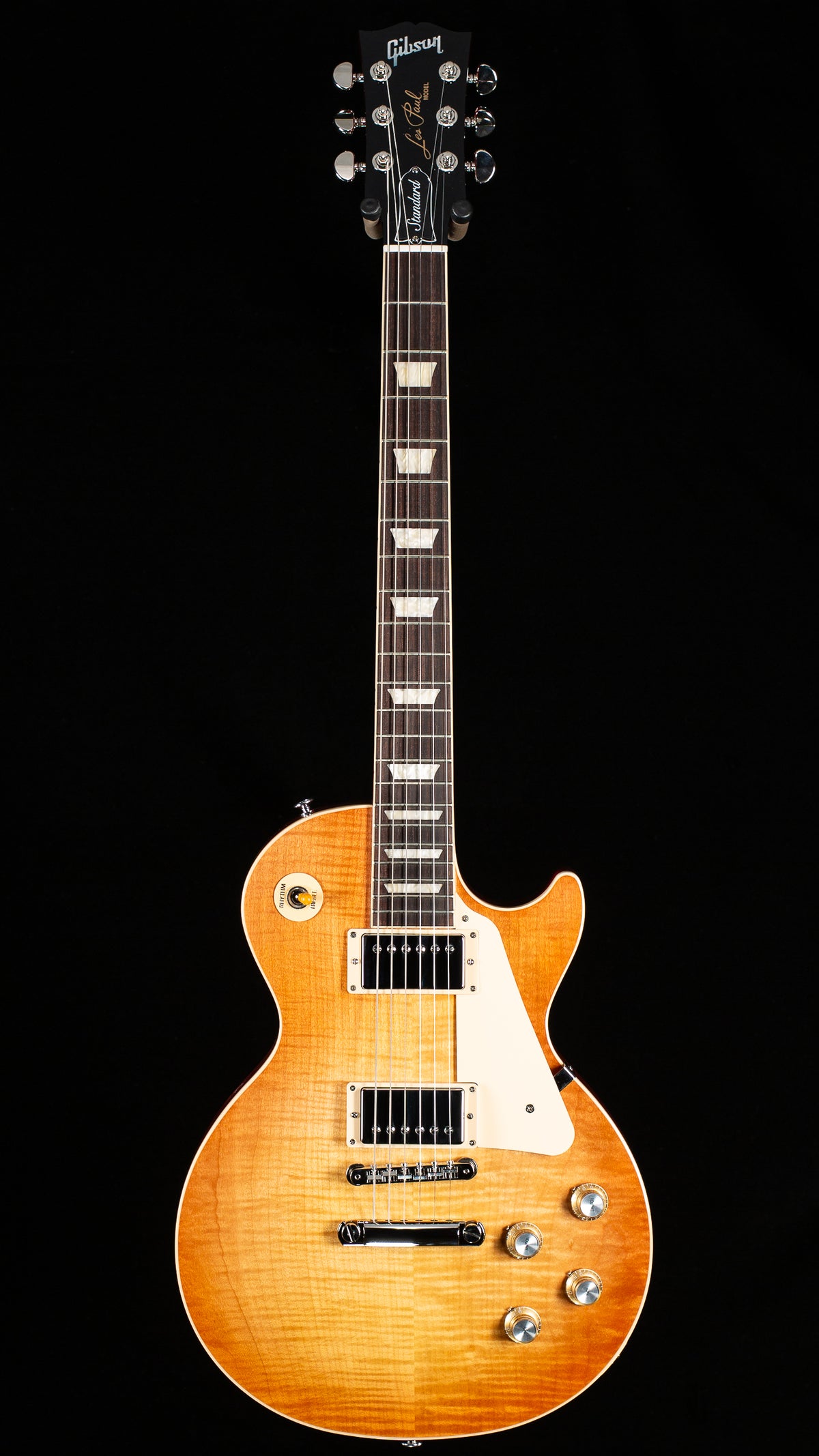 Gibson Les Paul Standard 60s Figured Top Unburst (086)