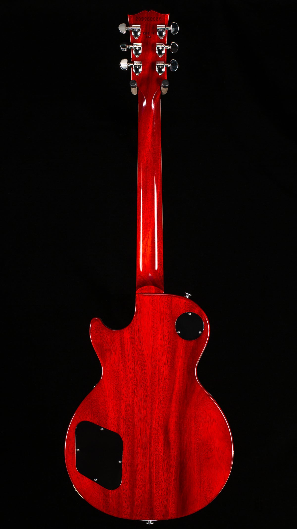 Gibson Les Paul Standard 60s Figured Top Unburst (086)