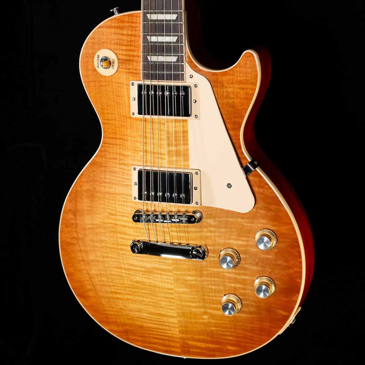 Gibson Les Paul Standard 60s Figured Top Unburst (086)