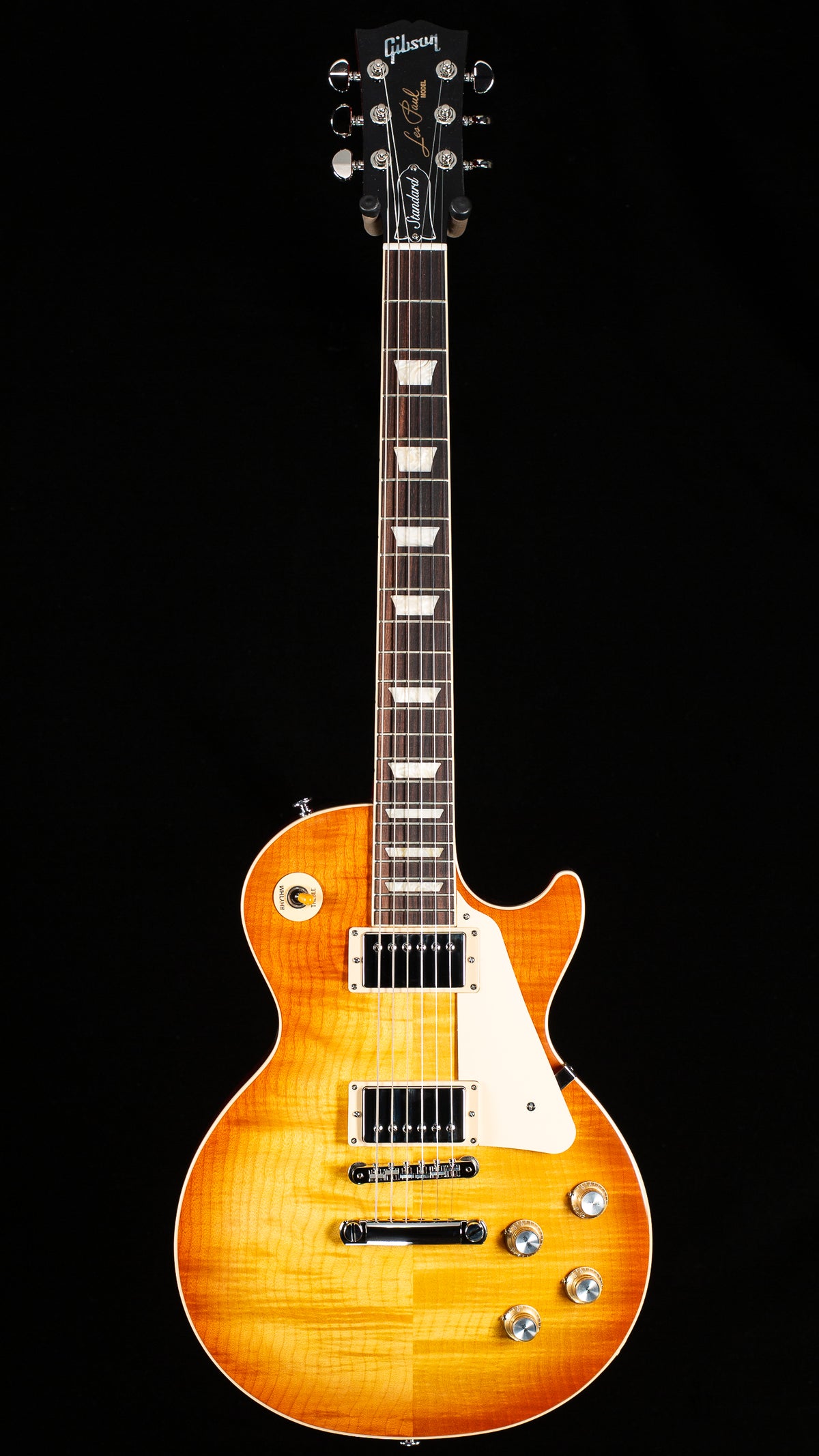 Gibson Les Paul Standard 60s Figured Top Unburst (089)