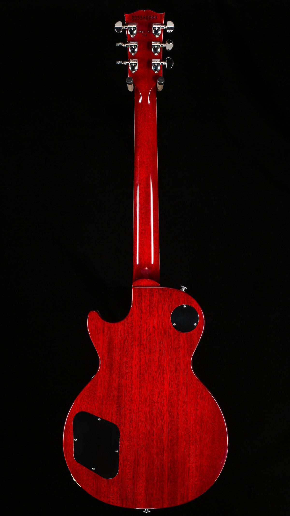Gibson Les Paul Standard 60s Figured Top Unburst (089)