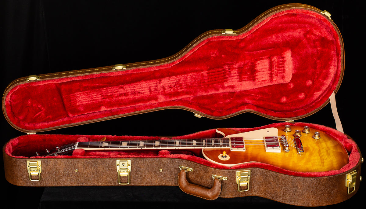 Gibson Les Paul Standard 60s Figured Top Unburst (089)