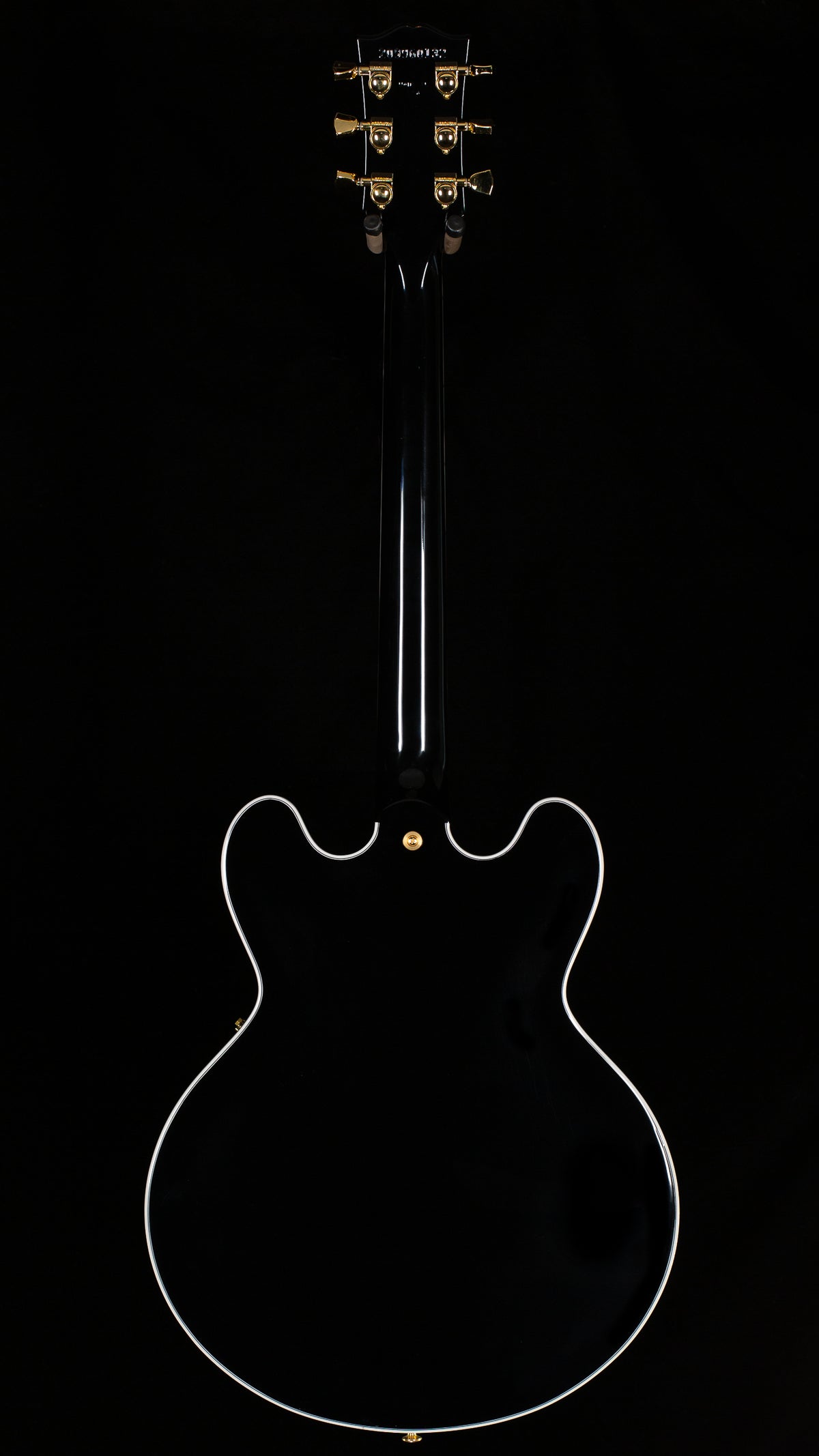 Gibson ES Supreme Ebony (132)