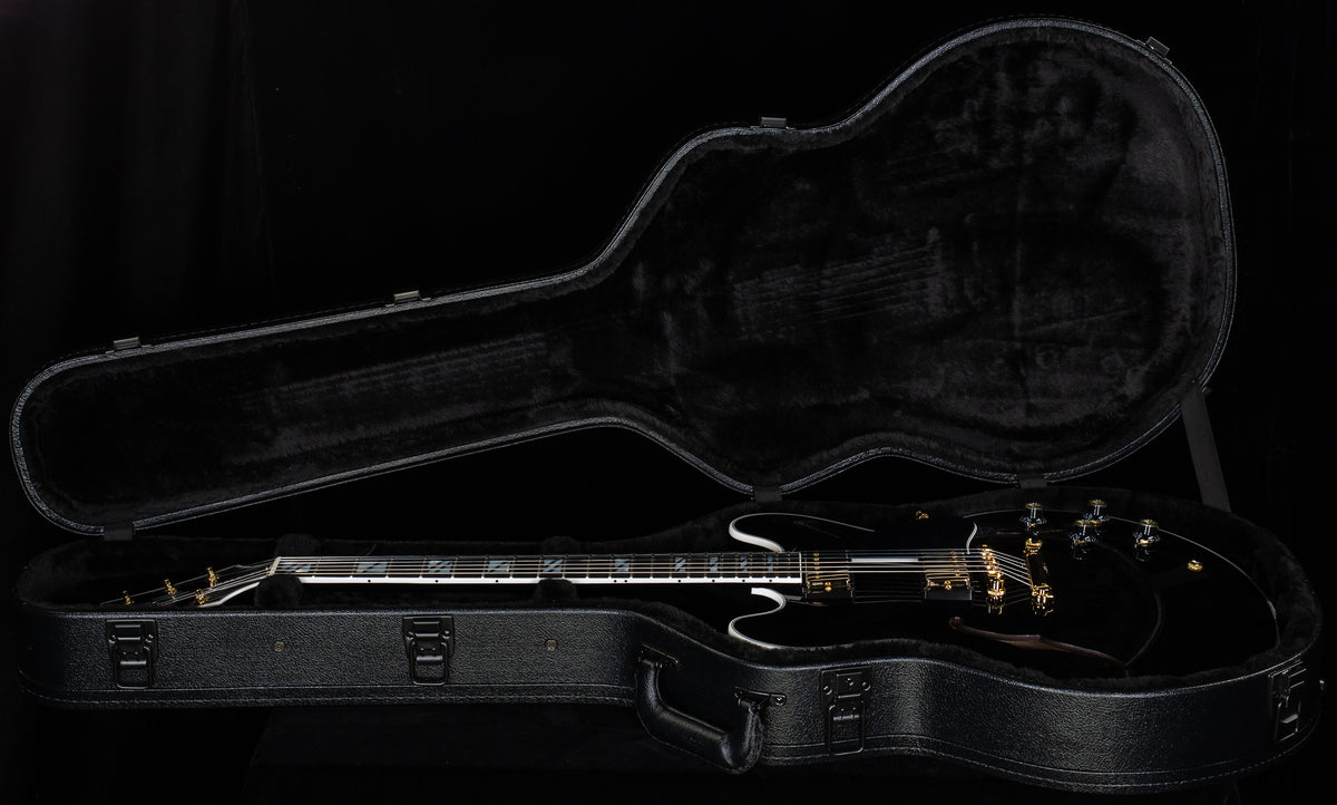Gibson ES Supreme Ebony (132)