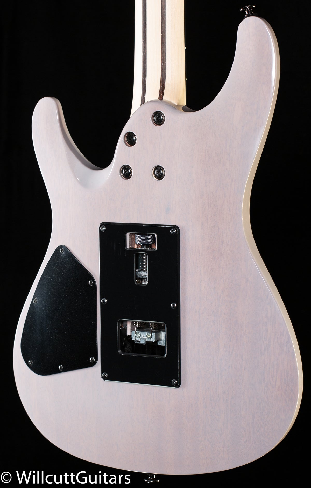 Ibanez JIVAX2GH Nita Strauss Signature Ghost (620)
