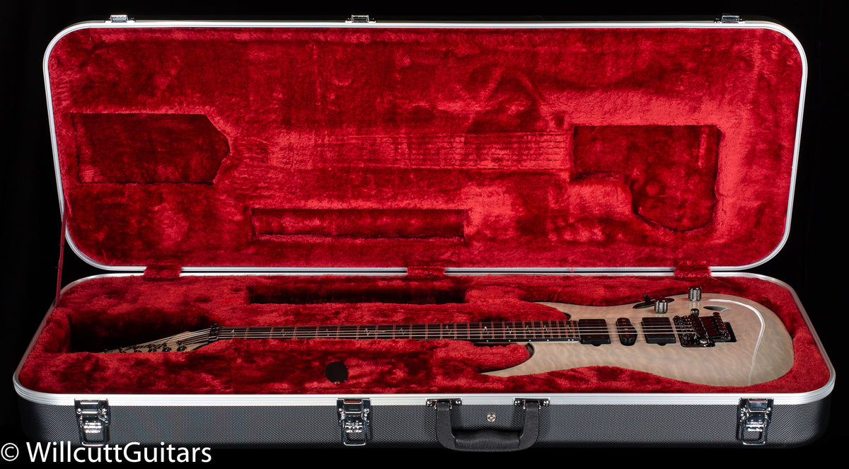 Ibanez JIVAX2GH Nita Strauss Signature Ghost (620)