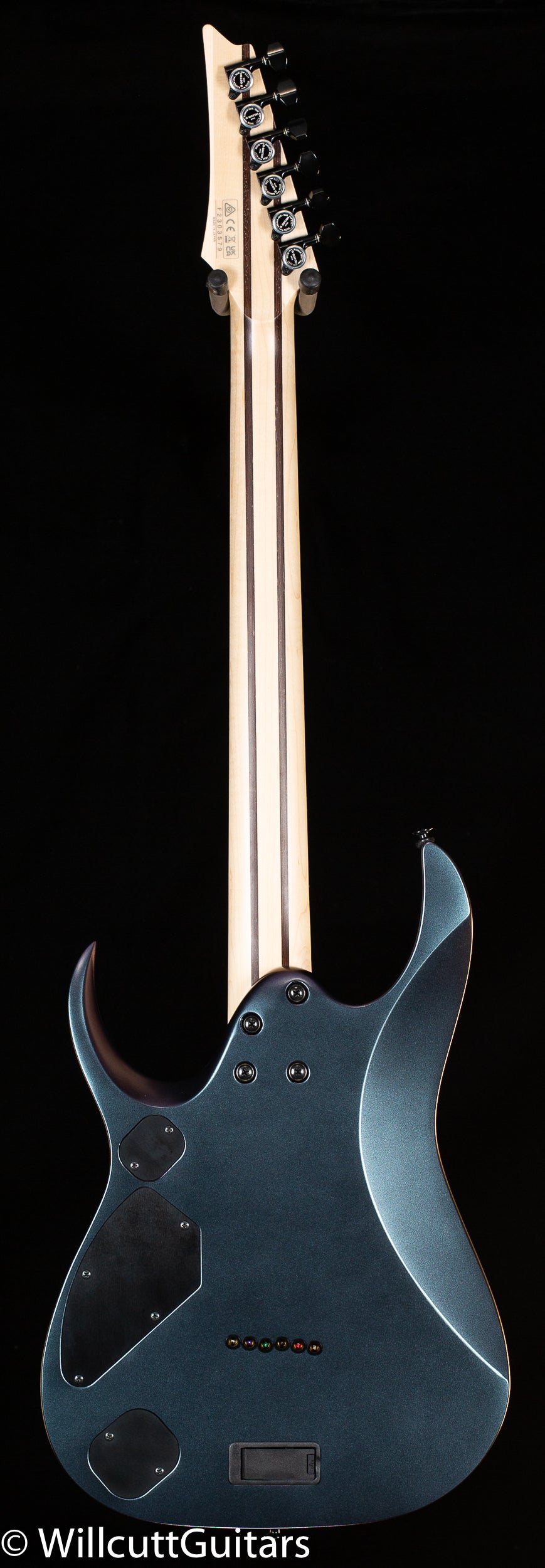 Ibanez Prestige RGD3121 Polar Lights Flat (579)
