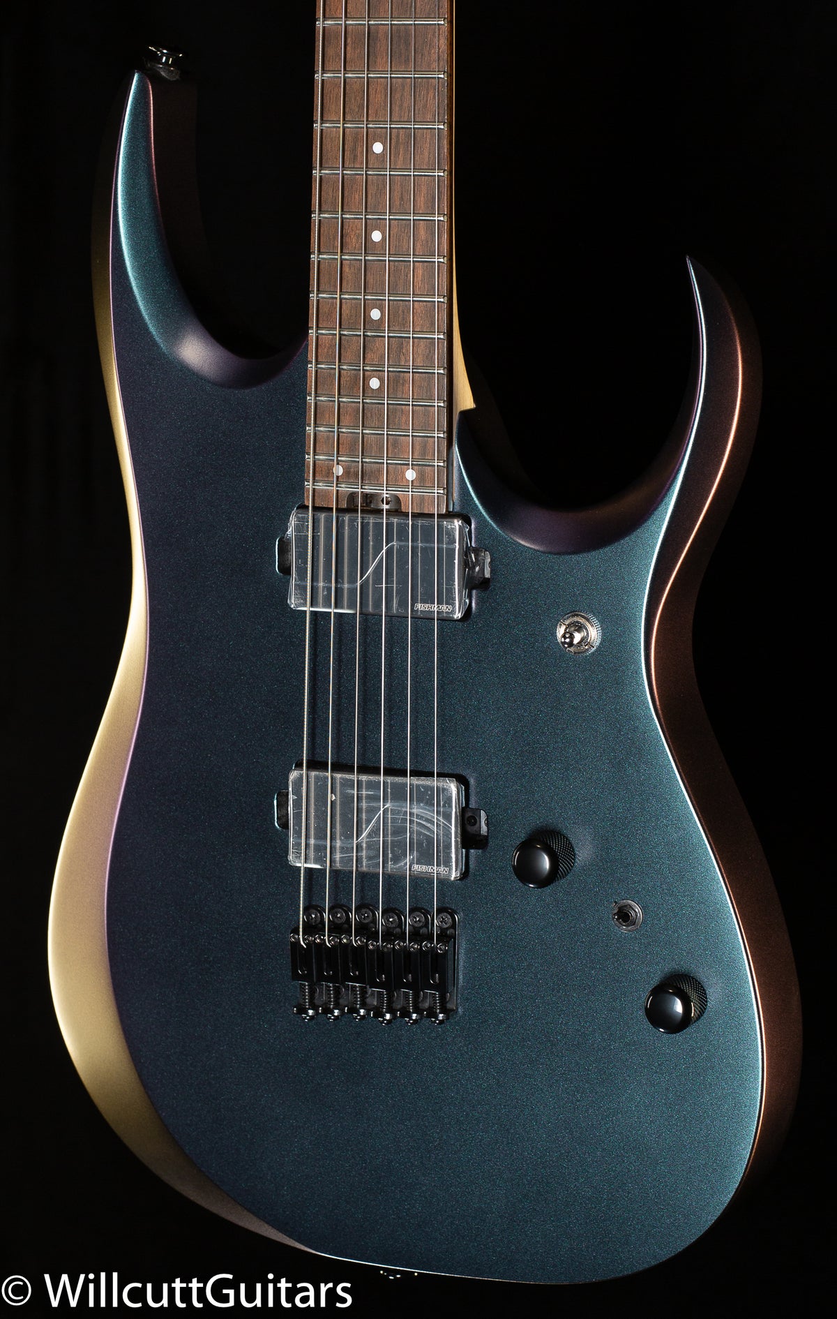 Ibanez Prestige RGD3121 Polar Lights Flat (579)