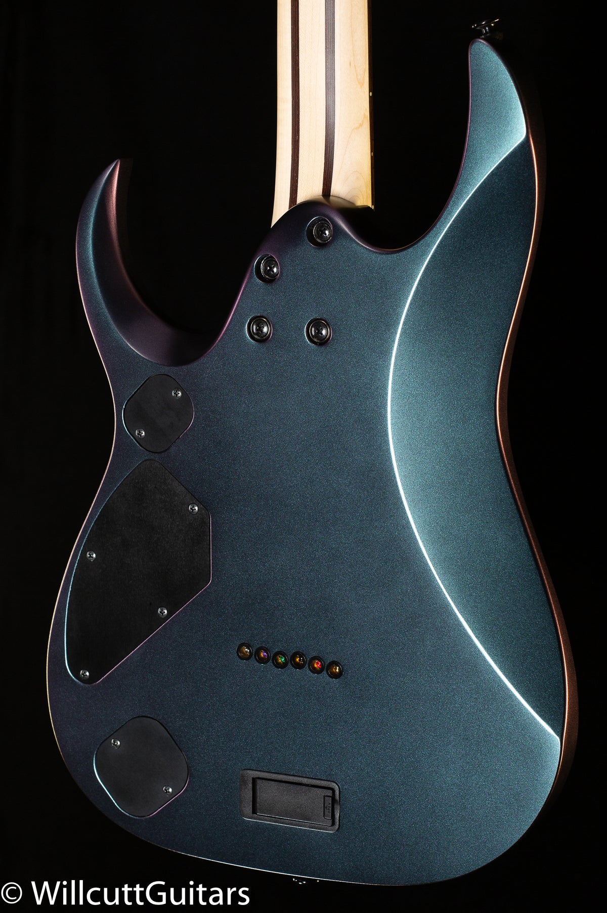 Ibanez Prestige RGD3121 Polar Lights Flat (579)