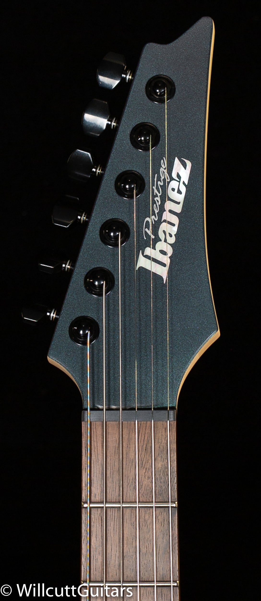 Ibanez Prestige RGD3121 Polar Lights Flat (579)